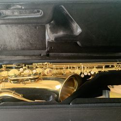 Jean Paul TS-400 Tenor Saxophone