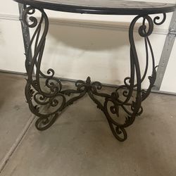 End Table 