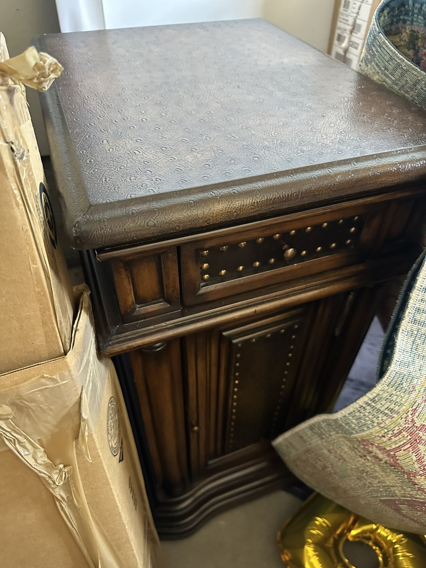 Antique Night Stand