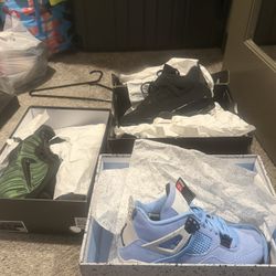 Jordan’s 4s For Sale 