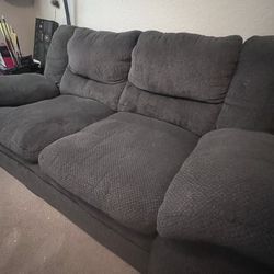 Two Cushion Couch 