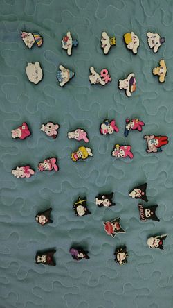 Charms for Crocs 