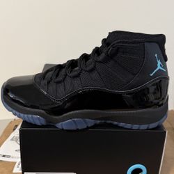 Jordan 11 Blue Gamma 8.5