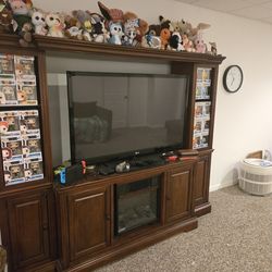Entertainment Center