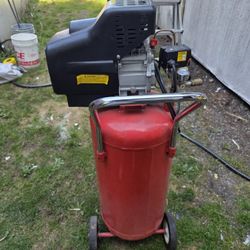 Air Compressor 22 Gallon 