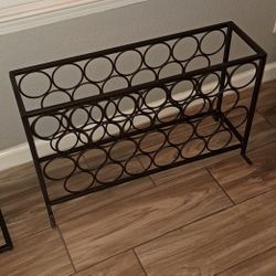 Wine Rack 