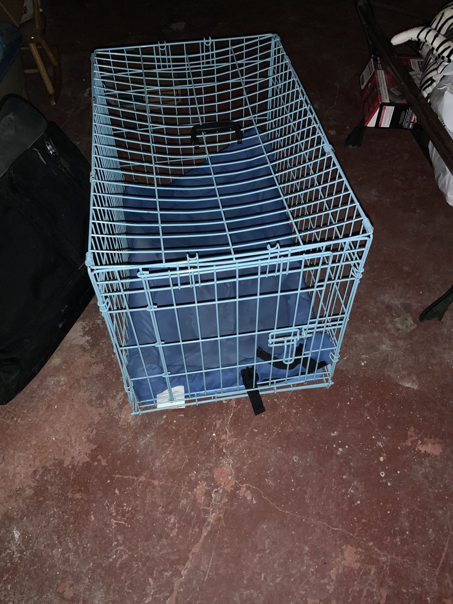 Large Dog Wire Crate