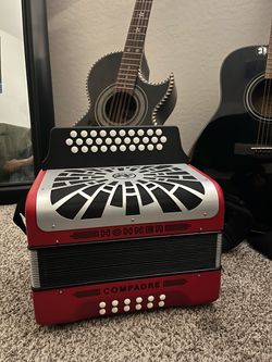 Accordion/ acordeón