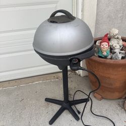 Electric stand Up grill-Good working condition 😻