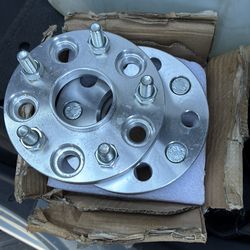 Wheel Spacers