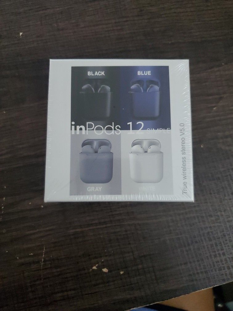 Wireless Ear Pods