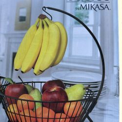 New Basket With  Banana Hook