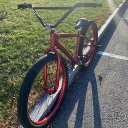 dub ripper se bike