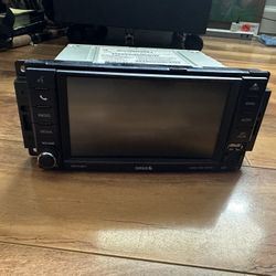 OEM Jeep Wrangler Radio With Bluetooth Module + Factory Pin