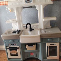 Kids kitchen