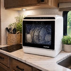 Brand new  portable dishwasher machine for $180