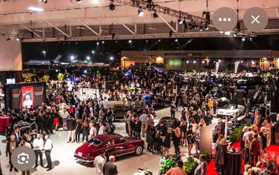 Monterey Motorlux Tickets