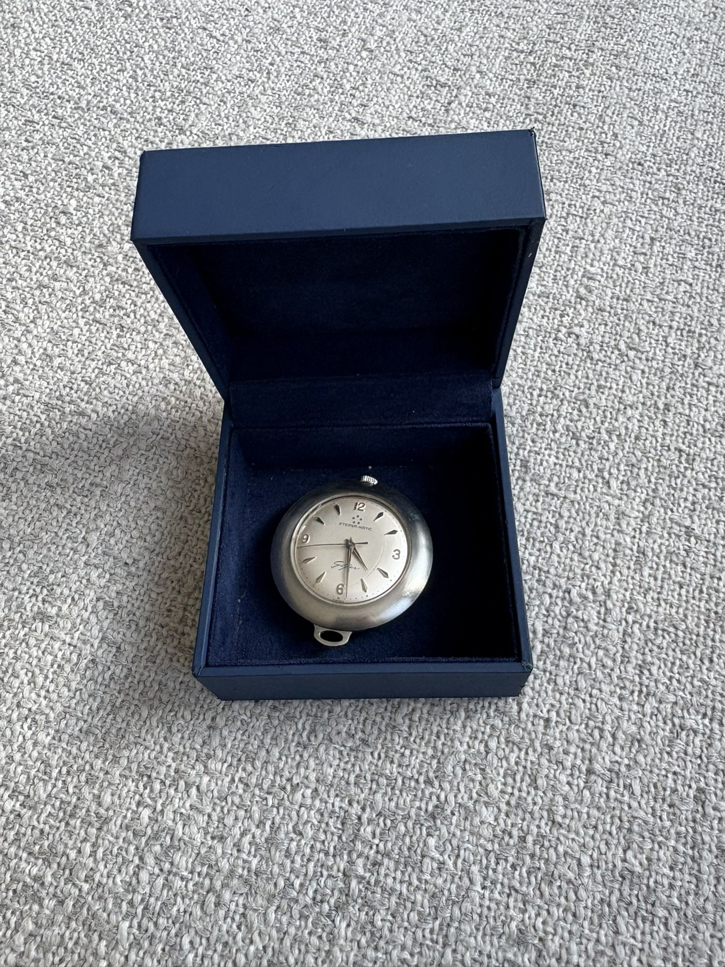 Eterna Matic Swiss Watch