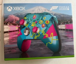 Forza Horizon 6 Limited Edition XBOX controller $120 OBO