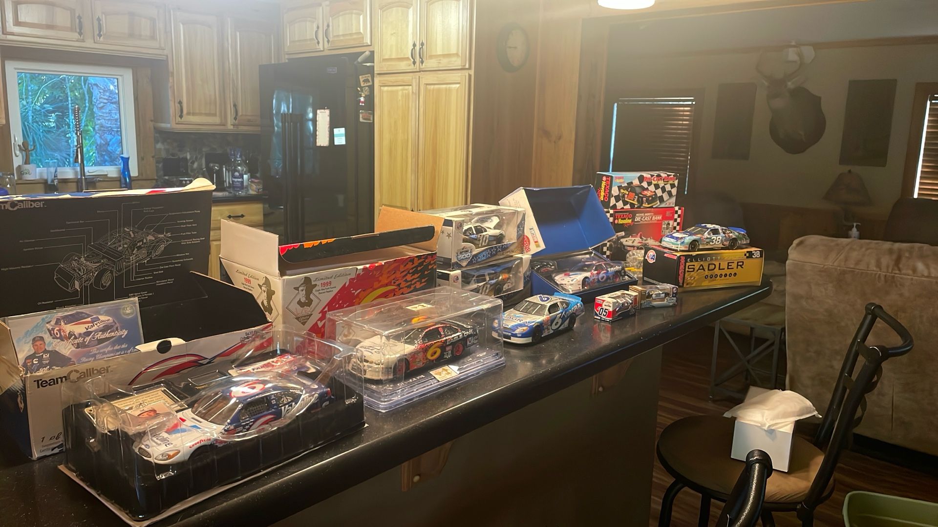Nascar Diecast