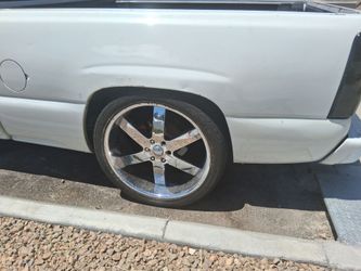 CHEVY SILVERADO 2006