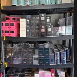 Colonges And Perfumes