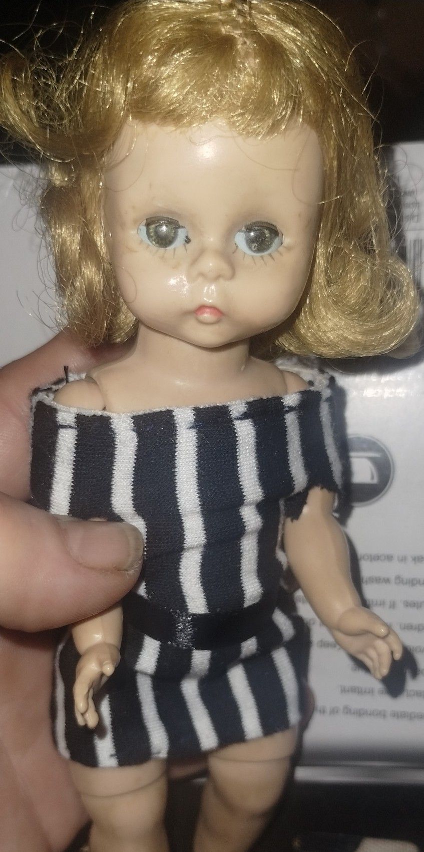 Madame Alexander Wendikins Doll