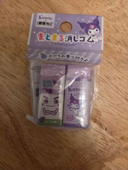Sanrio earsers sets