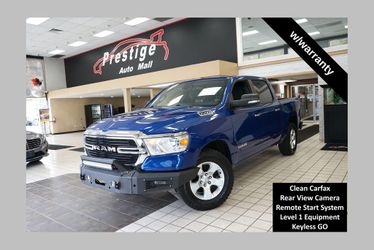 2019 RAM 1500
