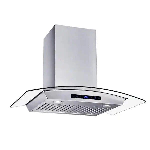 Visaani 30 In. Wall Mount Range Hood