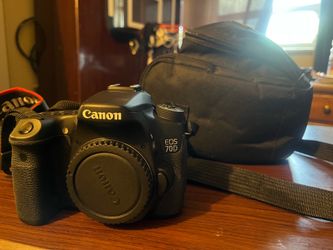 Canon 70D