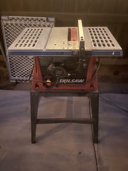 SKILSAW table saw