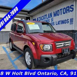 2007 Honda Element EX