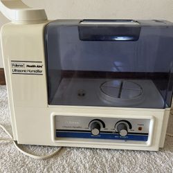 Pollenex Heath Aire Ultrasonic Humidifer