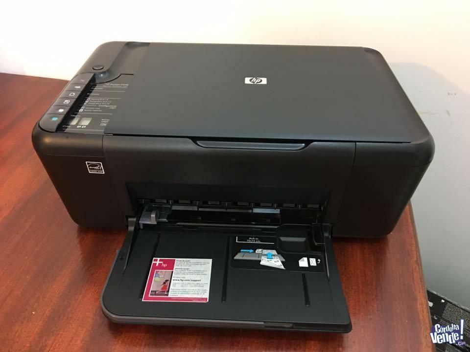 HP Deskjet F4480 $40