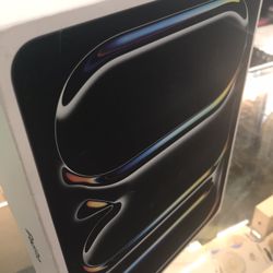 IPad Pro 13 Inch New Sealed No Credit Needed Pay Down Only 