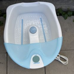Foot Massager With spa Treatment