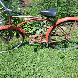 *1959 SCHWINN  AMERICAN BICYCLE *