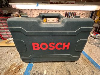Bosch Router Kit