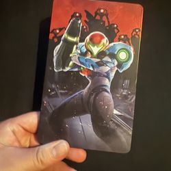 Metroid Dread - Steelbook Only