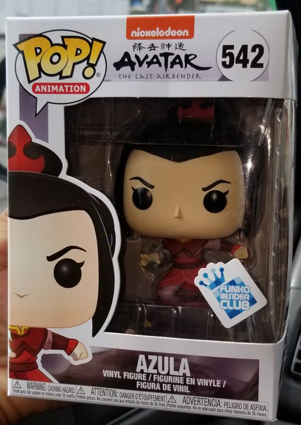 Avatar! Azula - Funko Pop #542 for Sale in Los Angeles, CA - OfferUp