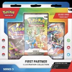 First Partner Series 3
