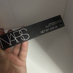 NARS Lipstick (Indiscreet)