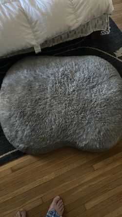 Large pet bed