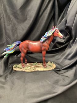 Marcia Baldwin  “Equus Nine” Horse Figurine