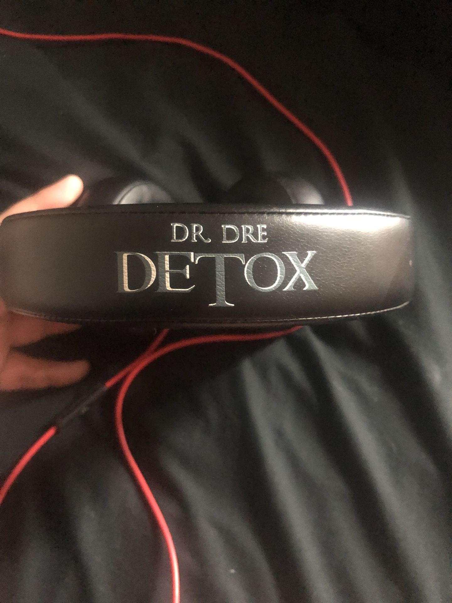 Limited edition Detox Beats by Dre
