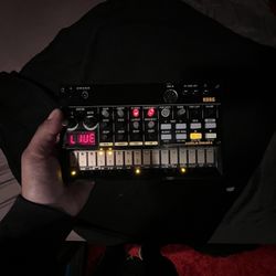 Korg Volca Beats Analog Drum Machine