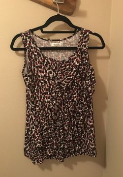 Ladies Van Heusen top XS