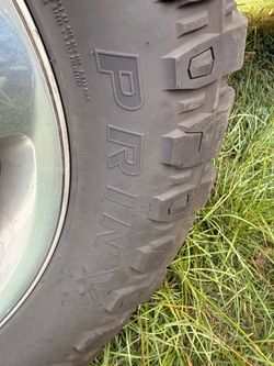PRINX HICOUNTRY 35x12.5/ r20LT