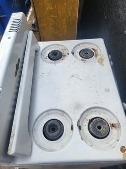 1940 Stove Okeefe And Meritt